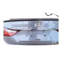 2013-2020 Lexus GS350 Trunk Deck lid Luggage Lid Mercury Gray, 64401-30C82, F045, OEM, 2013, 2014, 2015, 2016, 2017, 2018, 2019, 2020
