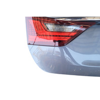 2013-2020 Lexus GS350 Trunk Deck lid Luggage Lid Mercury Gray, 64401-30C82, F045, OEM, 2013, 2014, 2015, 2016, 2017, 2018, 2019, 2020
