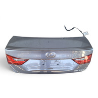 2013-2020 Lexus GS350 Trunk Deck lid Luggage Lid Mercury Gray, 64401-30C82, F045, OEM, 2013, 2014, 2015, 2016, 2017, 2018, 2019, 2020