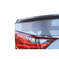 2013-2020 Lexus GS350 Trunk Deck lid Luggage Lid Mercury Gray, 64401-30C82, F045, OEM, 2013, 2014, 2015, 2016, 2017, 2018, 2019, 2020