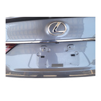 2013-2020 Lexus GS350 Trunk Deck lid Luggage Lid Mercury Gray, 64401-30C82, F045, OEM, 2013, 2014, 2015, 2016, 2017, 2018, 2019, 2020