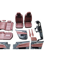 2013-2016 Lexus GS350 Front/Rear Seat Assembly Right/Left Door Panel Trim, Armrest, Dash Panel, 71074-30J70-D5, F045, OEM, 2013, 2014, 2015, 2016