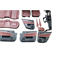 2013-2016 Lexus GS350 Front/Rear Seat Assembly Right/Left Door Panel Trim, Armrest, Dash Panel, 71074-30J70-D5, F045, OEM, 2013, 2014, 2015, 2016
