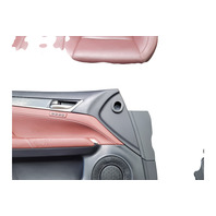 2013-2016 Lexus GS350 Front/Rear Seat Assembly Right/Left Door Panel Trim, Armrest, Dash Panel, 71074-30J70-D5, F045, OEM, 2013, 2014, 2015, 2016