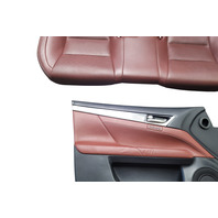 2013-2016 Lexus GS350 Front/Rear Seat Assembly Right/Left Door Panel Trim, Armrest, Dash Panel, 71074-30J70-D5, F045, OEM, 2013, 2014, 2015, 2016