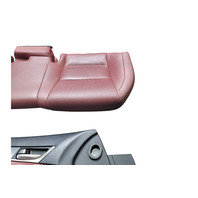 2013-2016 Lexus GS350 Front/Rear Seat Assembly Right/Left Door Panel Trim, Armrest, Dash Panel, 71074-30J70-D5, F045, OEM, 2013, 2014, 2015, 2016