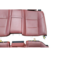 2013-2016 Lexus GS350 Front/Rear Seat Assembly Right/Left Door Panel Trim, Armrest, Dash Panel, 71074-30J70-D5, F045, OEM, 2013, 2014, 2015, 2016