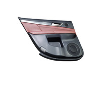 2013-2016 Lexus GS350 Front/Rear Seat Assembly Right/Left Door Panel Trim, Armrest, Dash Panel, 71074-30J70-D5, F045, OEM, 2013, 2014, 2015, 2016