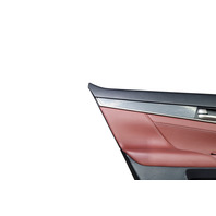 2013-2016 Lexus GS350 Front/Rear Seat Assembly Right/Left Door Panel Trim, Armrest, Dash Panel, 71074-30J70-D5, F045, OEM, 2013, 2014, 2015, 2016