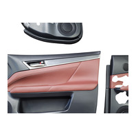 2013-2016 Lexus GS350 Front/Rear Seat Assembly Right/Left Door Panel Trim, Armrest, Dash Panel, 71074-30J70-D5, F045, OEM, 2013, 2014, 2015, 2016