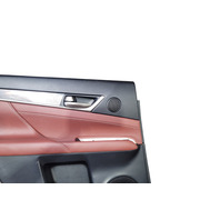 2013-2016 Lexus GS350 Front/Rear Seat Assembly Right/Left Door Panel Trim, Armrest, Dash Panel, 71074-30J70-D5, F045, OEM, 2013, 2014, 2015, 2016