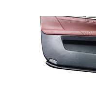 2013-2016 Lexus GS350 Front/Rear Seat Assembly Right/Left Door Panel Trim, Armrest, Dash Panel, 71074-30J70-D5, F045, OEM, 2013, 2014, 2015, 2016