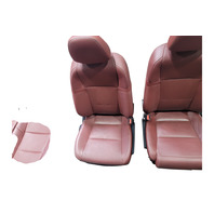 2013-2016 Lexus GS350 Front/Rear Seat Assembly Right/Left Door Panel Trim, Armrest, Dash Panel, 71074-30J70-D5, F045, OEM, 2013, 2014, 2015, 2016