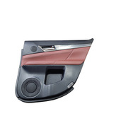 2013-2016 Lexus GS350 Front/Rear Seat Assembly Right/Left Door Panel Trim, Armrest, Dash Panel, 71074-30J70-D5, F045, OEM, 2013, 2014, 2015, 2016