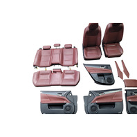 2013-2016 Lexus GS350 Front/Rear Seat Assembly Right/Left Door Panel Trim, Armrest, Dash Panel, 71074-30J70-D5, F045, OEM, 2013, 2014, 2015, 2016