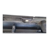 2013-2016 Lexus GS350 Right Rocker Panel Molding Side Skirt, Mercury Gray, 75851-30903, F045, OEM, 2013, 2014, 2015, 2016