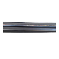 2013-2016 Lexus GS350 Right Rocker Panel Molding Side Skirt, Mercury Gray, 75851-30903, F045, OEM, 2013, 2014, 2015, 2016