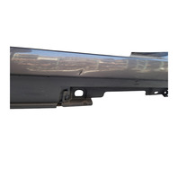 2013-2016 Lexus GS350 Right Rocker Panel Molding Side Skirt, Mercury Gray, 75851-30903, F045, OEM, 2013, 2014, 2015, 2016