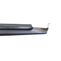 2013-2016 Lexus GS350 Right Rocker Panel Molding Side Skirt, Mercury Gray, 75851-30903, F045, OEM, 2013, 2014, 2015, 2016