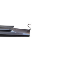 2013-2016 Lexus GS350 Right Rocker Panel Molding Side Skirt, Mercury Gray, 75851-30903, F045, OEM, 2013, 2014, 2015, 2016