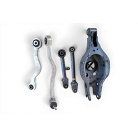 2013-2020 Lexus GS350 Rear Control Arm Rod Set (5) Left/Driver, F045, OEM, 2013, 2014, 2015, 2016, 2017, 2018, 2019, 2020