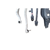 2013-2020 Lexus GS350 Rear Control Arm Rod Set (5) Left/Driver, F045, OEM, 2013, 2014, 2015, 2016, 2017, 2018, 2019, 2020