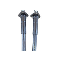 2013-2016 Lexus GS350 Rear Left/Right Strut Shock Absorber Set 48530-30A02, 48530-80711, F045, OEM, 2013, 2014, 2015, 2016