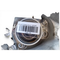 2013-2020 Lexus GS350 Rear Knuckle Spindle Left/Driver, RWD 42305-30130, F045, OEM, 2013, 2014, 2015, 2016, 2017, 2018, 2019, 2020