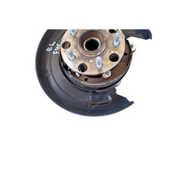 2013-2020 Lexus GS350 Rear Knuckle Spindle Left/Driver, RWD 42305-30130, F045, OEM, 2013, 2014, 2015, 2016, 2017, 2018, 2019, 2020