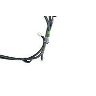 2013-2020 Lexus GS350 Electrical Parking Emergency Brake Actuator 46300-30020, F045, OEM, 2013, 2014, 2015, 2016, 2017, 2018, 2019, 2020