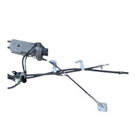 2013-2020 Lexus GS350 Electrical Parking Emergency Brake Actuator 46300-30020, F045, OEM, 2013, 2014, 2015, 2016, 2017, 2018, 2019, 2020