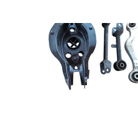 2013-2020 Lexus GS350 Rear Control Arm Rod Set (5) Right/Passenger 48730-30140, F045, OEM, 2013, 2014, 2015, 2016, 2017 2018, 2019, 2020