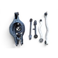2013-2020 Lexus GS350 Rear Control Arm Rod Set (5) Right/Passenger 48730-30140, F045, OEM, 2013, 2014, 2015, 2016, 2017 2018, 2019, 2020