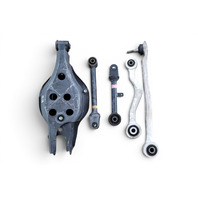 2013-2020 Lexus GS350 Rear Control Arm Rod Set (5) Right/Passenger 48730-30140, F045, OEM, 2013, 2014, 2015, 2016, 2017 2018, 2019, 2020