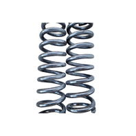 2013-2016 Lexus GS350 RWD Rear Coil Spring Left/Right Set (2) 48231-30C80, F045, OEM, 2013, 2014, 2015, 2016