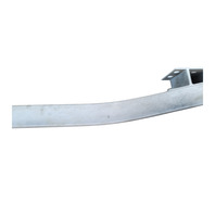 2013-2020 Lexus GS350 Rear Reinforcement Re-Bar Impact Bar 52023-30371, F045, OEM, 2013, 2014, 2015, 2016, 2017, 2018, 2019, 2020