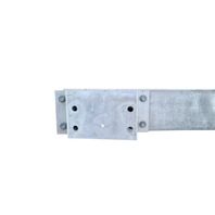 2013-2020 Lexus GS350 Rear Reinforcement Re-Bar Impact Bar 52023-30371, F045, OEM, 2013, 2014, 2015, 2016, 2017, 2018, 2019, 2020