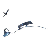 2013-2020 Lexus GS350 Rear Anti-Skid ABS Speed Sensor RWD Left/Driver, 89546-30080, F045, OEM, 2013, 2014, 2015, 2016, 2017, 2018, 2019, 2020