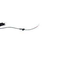 2013-2020 Lexus GS350 Rear Anti-Skid ABS Speed Sensor RWD Left/Driver, 89546-30080, F045, OEM, 2013, 2014, 2015, 2016, 2017, 2018, 2019, 2020
