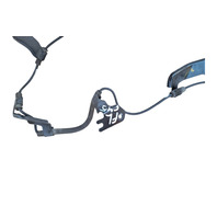 2013-2020 Lexus GS350 Rear Anti-Skid ABS Speed Sensor RWD Left/Driver, 89546-30080, F045, OEM, 2013, 2014, 2015, 2016, 2017, 2018, 2019, 2020