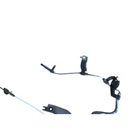 2013-2020 Lexus GS350 Rear Anti-Skid ABS Speed Sensor RWD Left/Driver, 89546-30080, F045, OEM, 2013, 2014, 2015, 2016, 2017, 2018, 2019, 2020