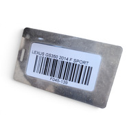 2013-2020 Lexus GS350 Suspension Height Control Sensor Leveling, 89408-30150, F045, OEM, 2013, 2014, 2015, 2016, 2017, 2018, 2019, 2020