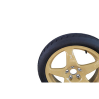 2013-2020 Lexus GS350 Spare Tire Wheel Donut 42611-30F40, F045, OEM, 2013, 2014, 2015, 2016, 2017, 2018, 2019, 2020