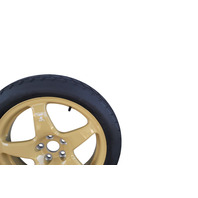 2013-2020 Lexus GS350 Spare Tire Wheel Donut 42611-30F40, F045, OEM, 2013, 2014, 2015, 2016, 2017, 2018, 2019, 2020