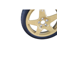 2013-2020 Lexus GS350 Spare Tire Wheel Donut 42611-30F40, F045, OEM, 2013, 2014, 2015, 2016, 2017, 2018, 2019, 2020