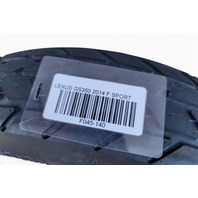 2013-2020 Lexus GS350 Spare Tire Wheel Donut 42611-30F40, F045, OEM, 2013, 2014, 2015, 2016, 2017, 2018, 2019, 2020