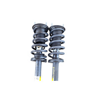 2013-2015 Lexus GS350 Front Right/Left Shock Absorber Strut w/Spring Set, 48520-80375, 48510-80679, F045, OEM, 2013, 2014, 2015