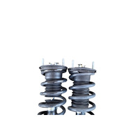 2013-2015 Lexus GS350 Front Right/Left Shock Absorber Strut w/Spring Set, 48520-80375, 48510-80679, F045, OEM, 2013, 2014, 2015