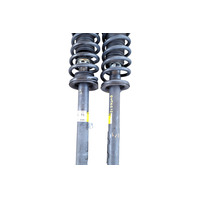 2013-2015 Lexus GS350 Front Right/Left Shock Absorber Strut w/Spring Set, 48520-80375, 48510-80679, F045, OEM, 2013, 2014, 2015
