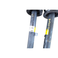 2013-2015 Lexus GS350 Front Right/Left Shock Absorber Strut w/Spring Set, 48520-80375, 48510-80679, F045, OEM, 2013, 2014, 2015